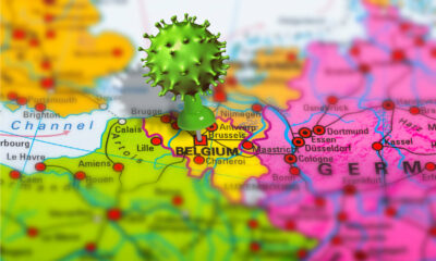 La Belgique au temps du coronavirus