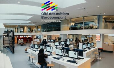 La Cité des métiers de Bruxelles