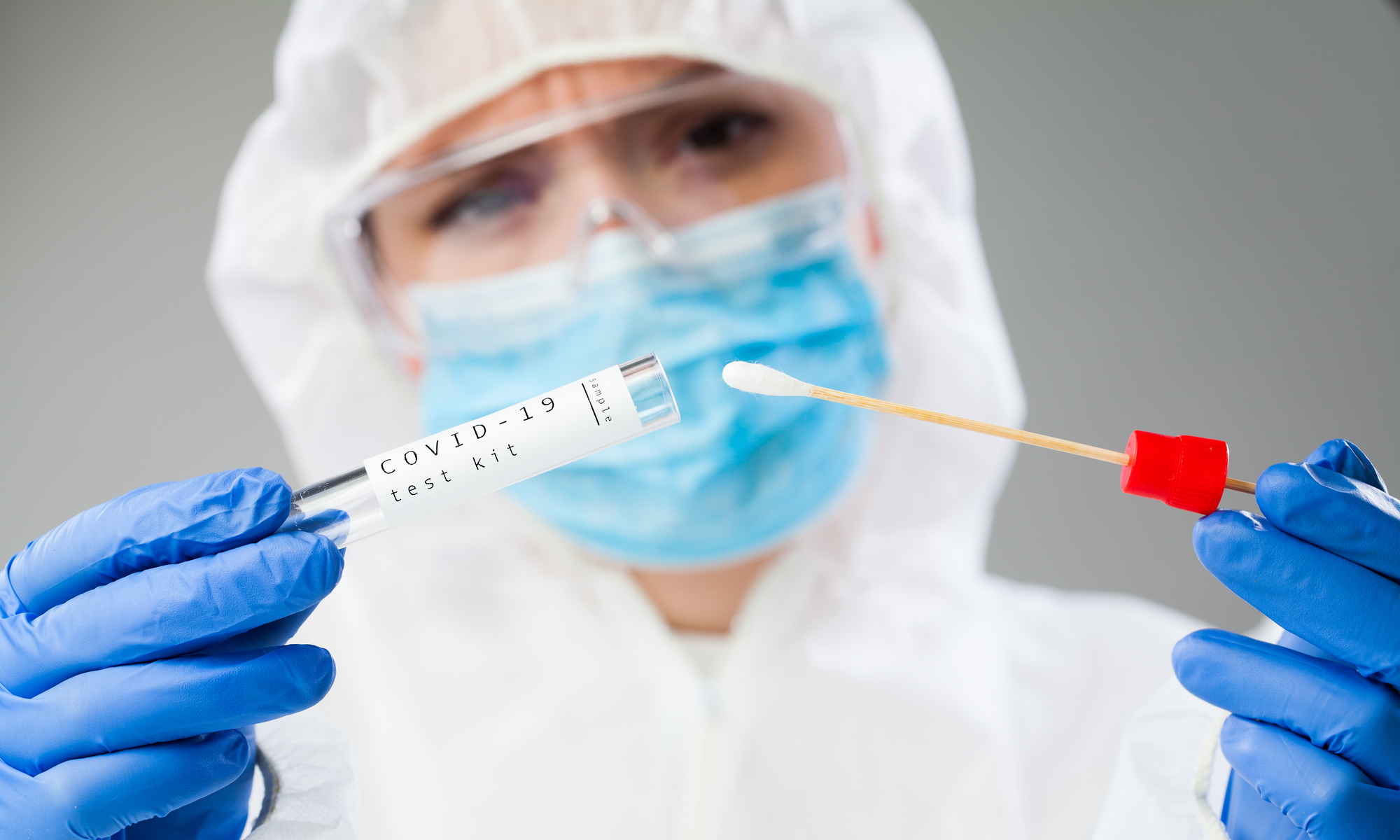 En Belgique, le coût du test PCR plafonné à 55 euros