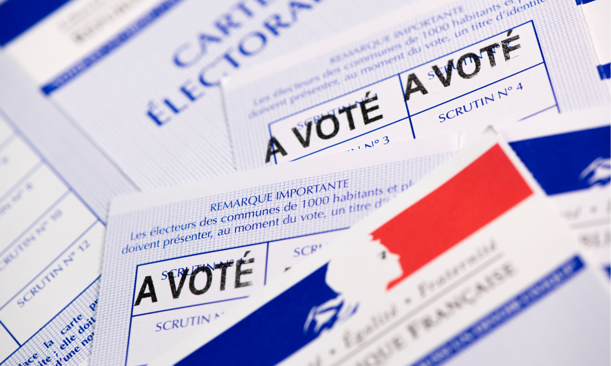 Élections Françaises 2022 : Appel à volontaires